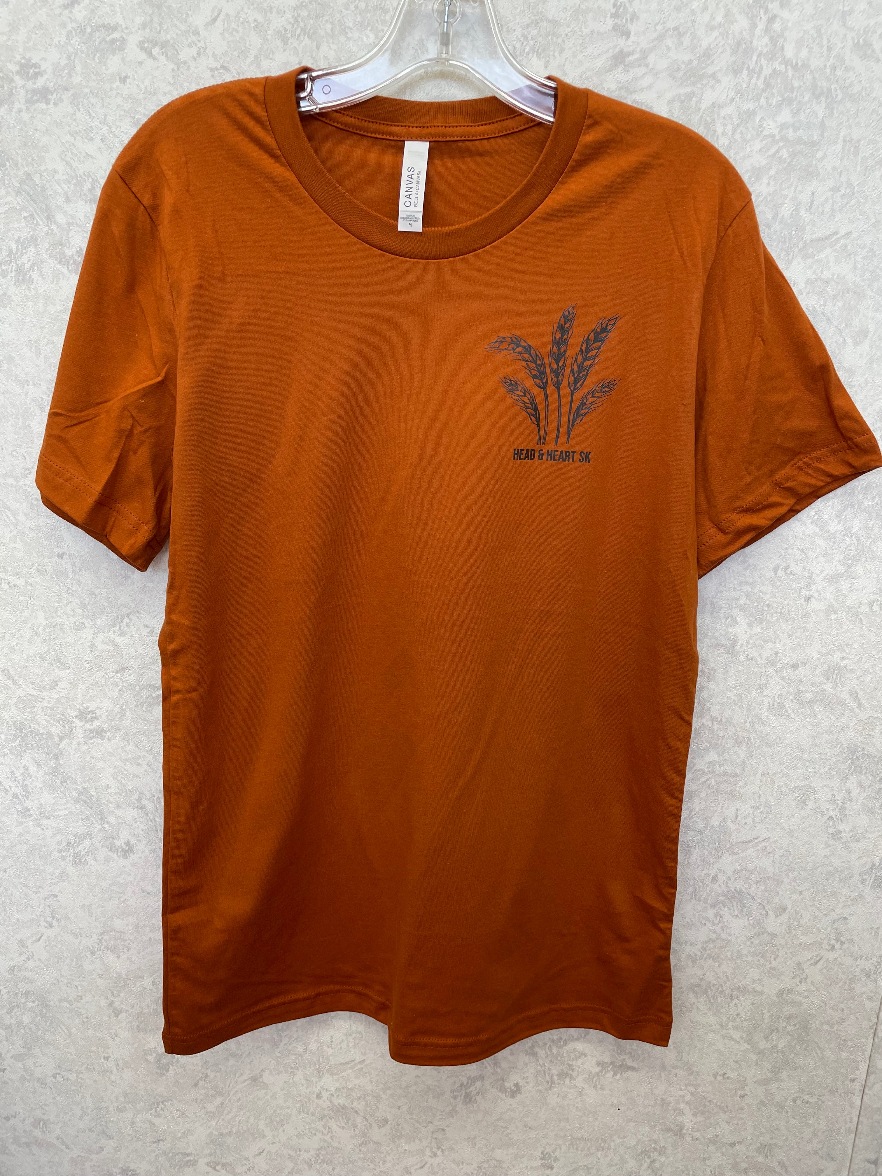 Wheat Harvest T-Shirt