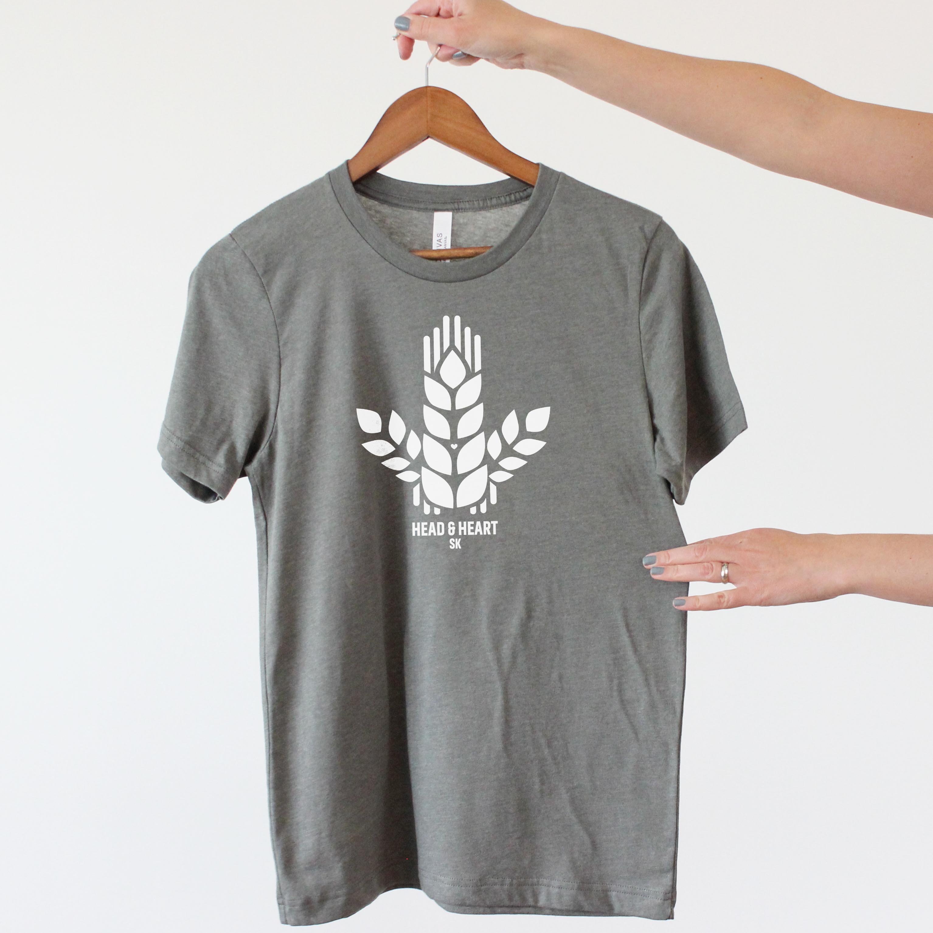 Wheat Sheaf Trio Unisex T-Shirt